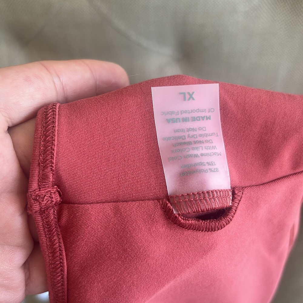 BOMBSHELL SPORTSWEAR SPORTS BRA S. XL - Picture 6 of 6